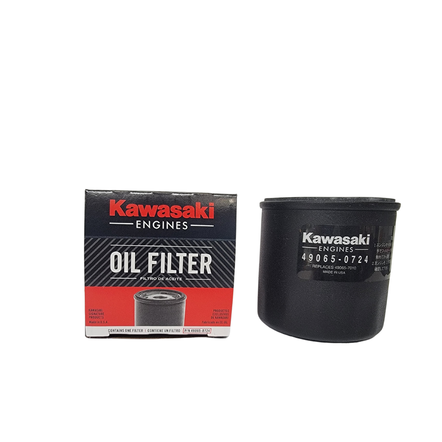 Kawasaki Oil Filter | 49065-0734