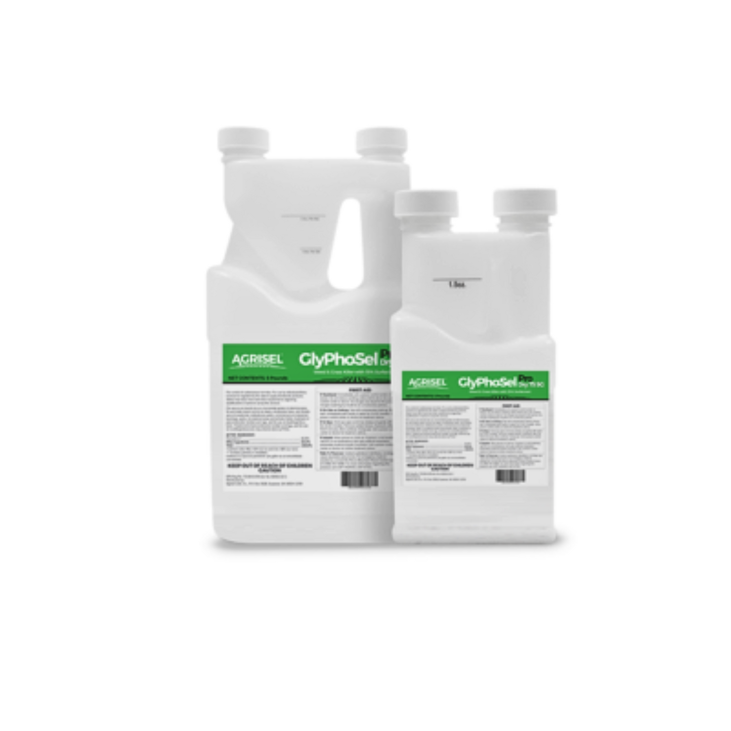 Agrisel GlyPhoSel Pro Dry 75 SG