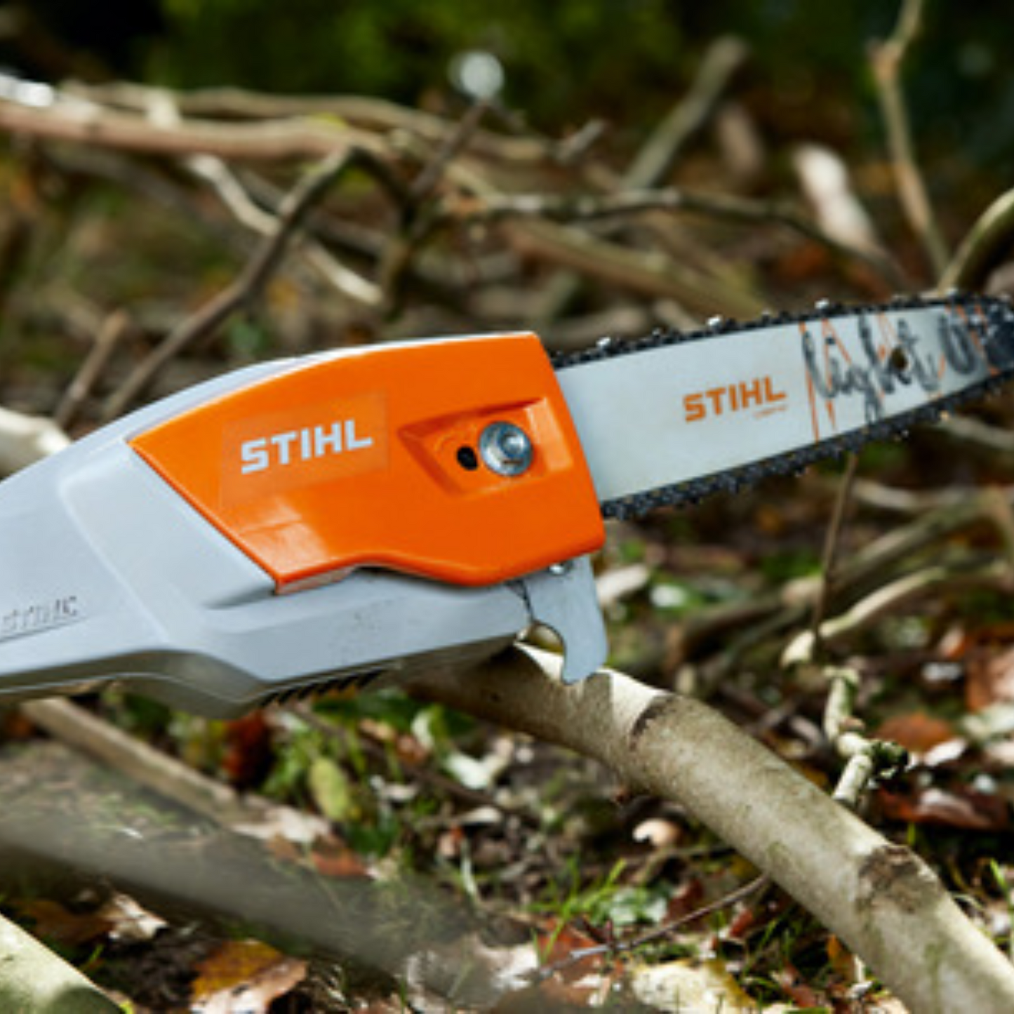 STIHL HTA 66 Fixed Length Battery Powered Pole Pruner | PROMO