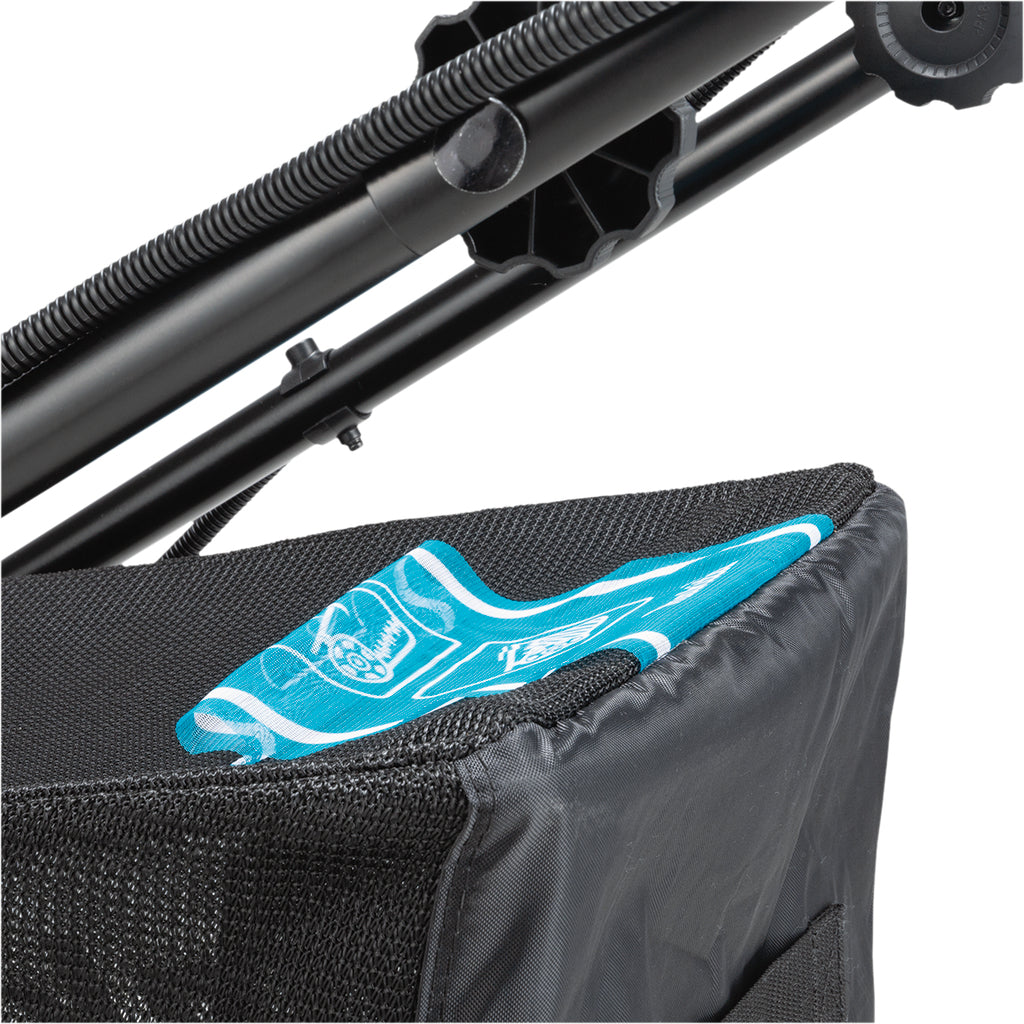 Makita LM002GZ – XGT 40 V Max Grasmaaier 53cm- inclusief snellader en 4 Ah accu’s (2 stuks)