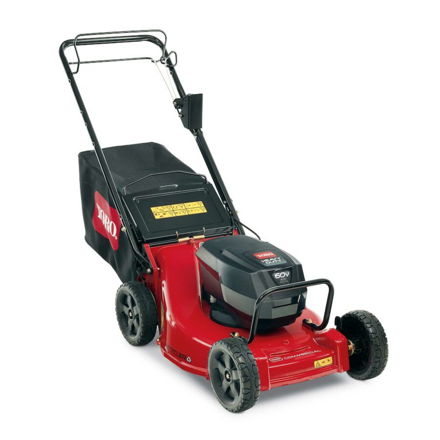 Toro Heavy Duty Variable Speed Zone Start | 21 in. Deck | 60V MAX Electric Battery | 22282