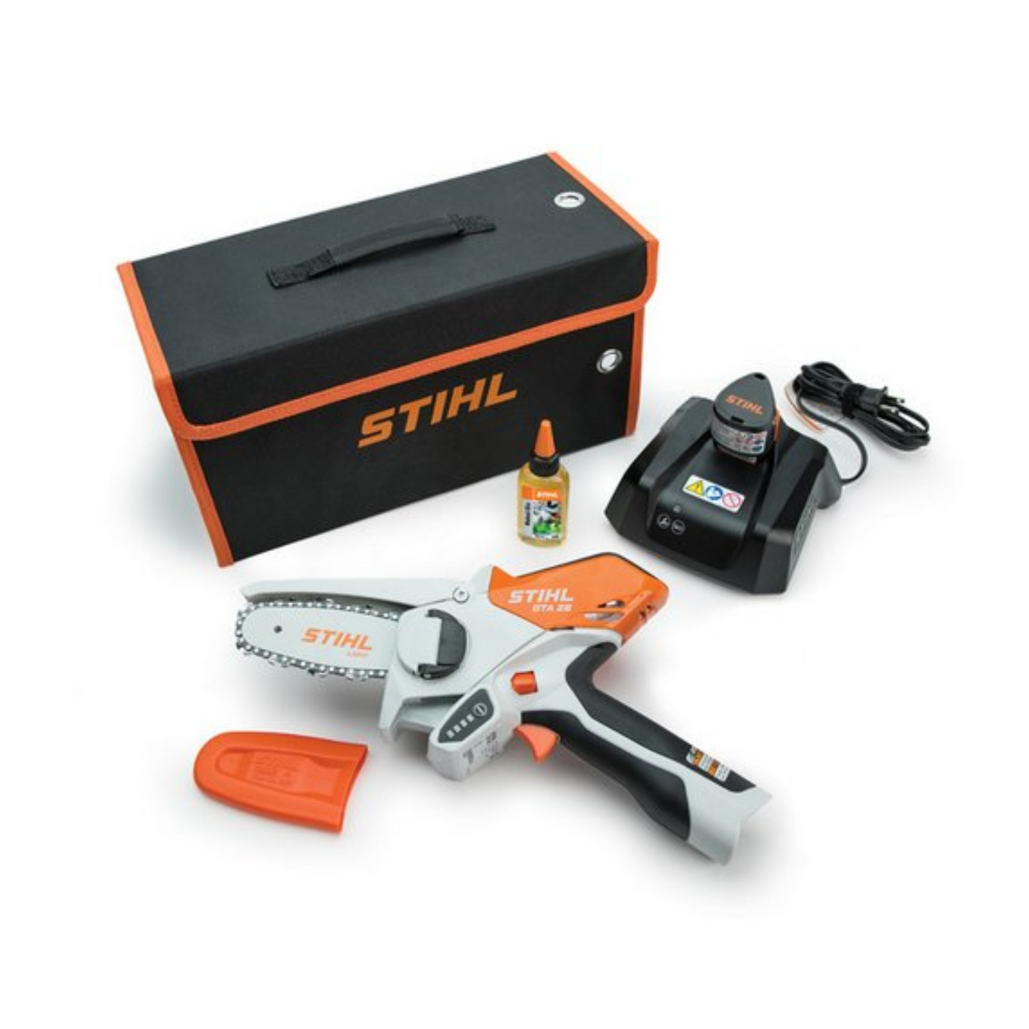 STIHL GTA 26 Battery Powered Garden Pruner with Battery & Charger