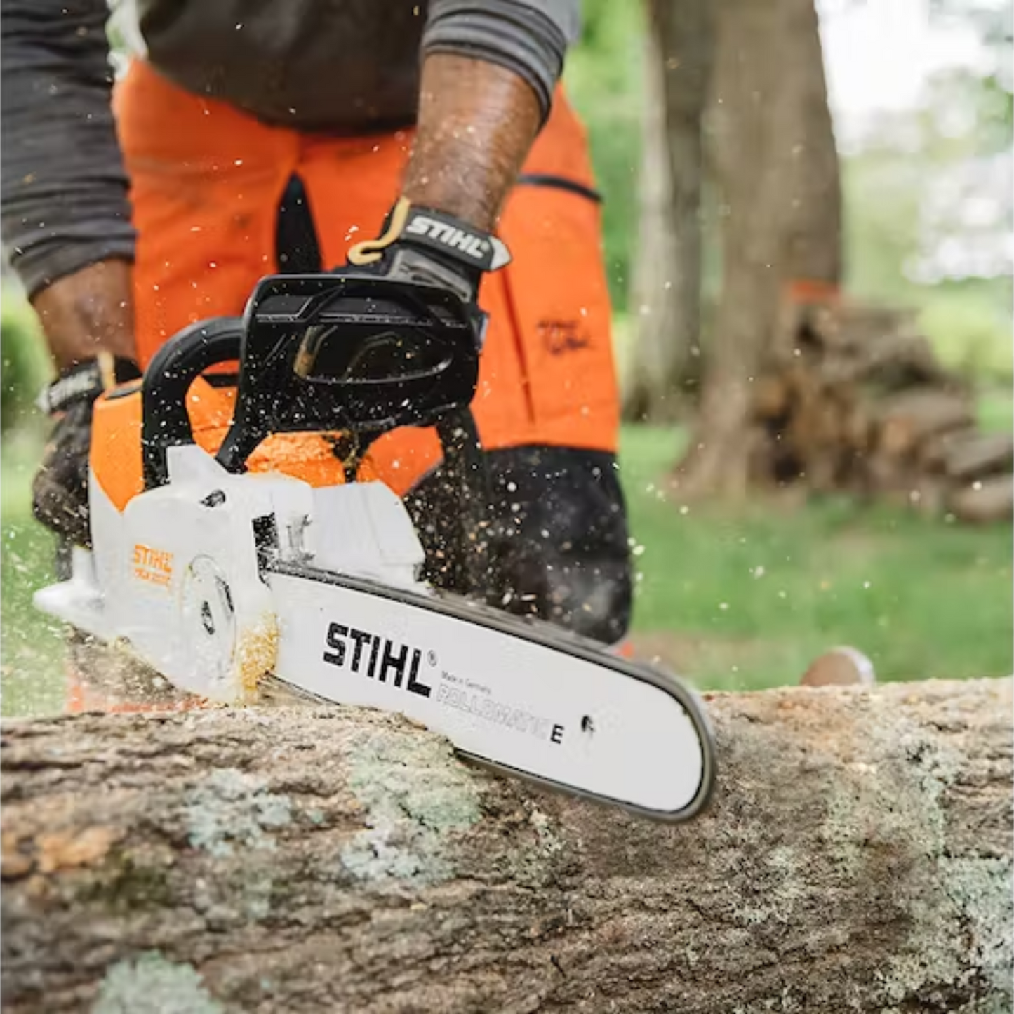 STIHL MSA 220 C-B Battery Powered Chainsaw with Battery & Charger | PROMO
