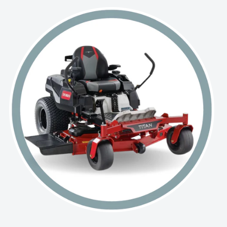 Lawn Mowers