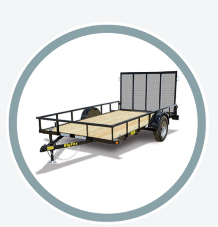 In Stock Trailers