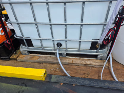 16x6 Tandem Axle trailer with Extra's | Ocala | USED