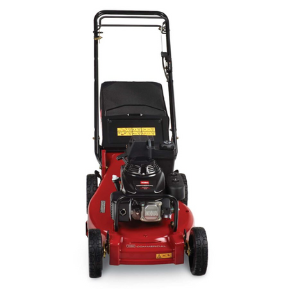 Toro Heavy Duty Self-Propelled BBC | 21 in Deck | Honda GXV160 | 22296