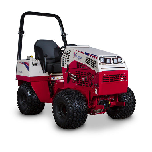 Ventrac 4520Y Tractor - Kubota Engine