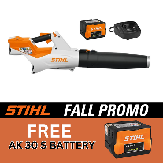 STIHL BGA 60 Battery Powered Handheld Blower with Battery & Charger | PROMO