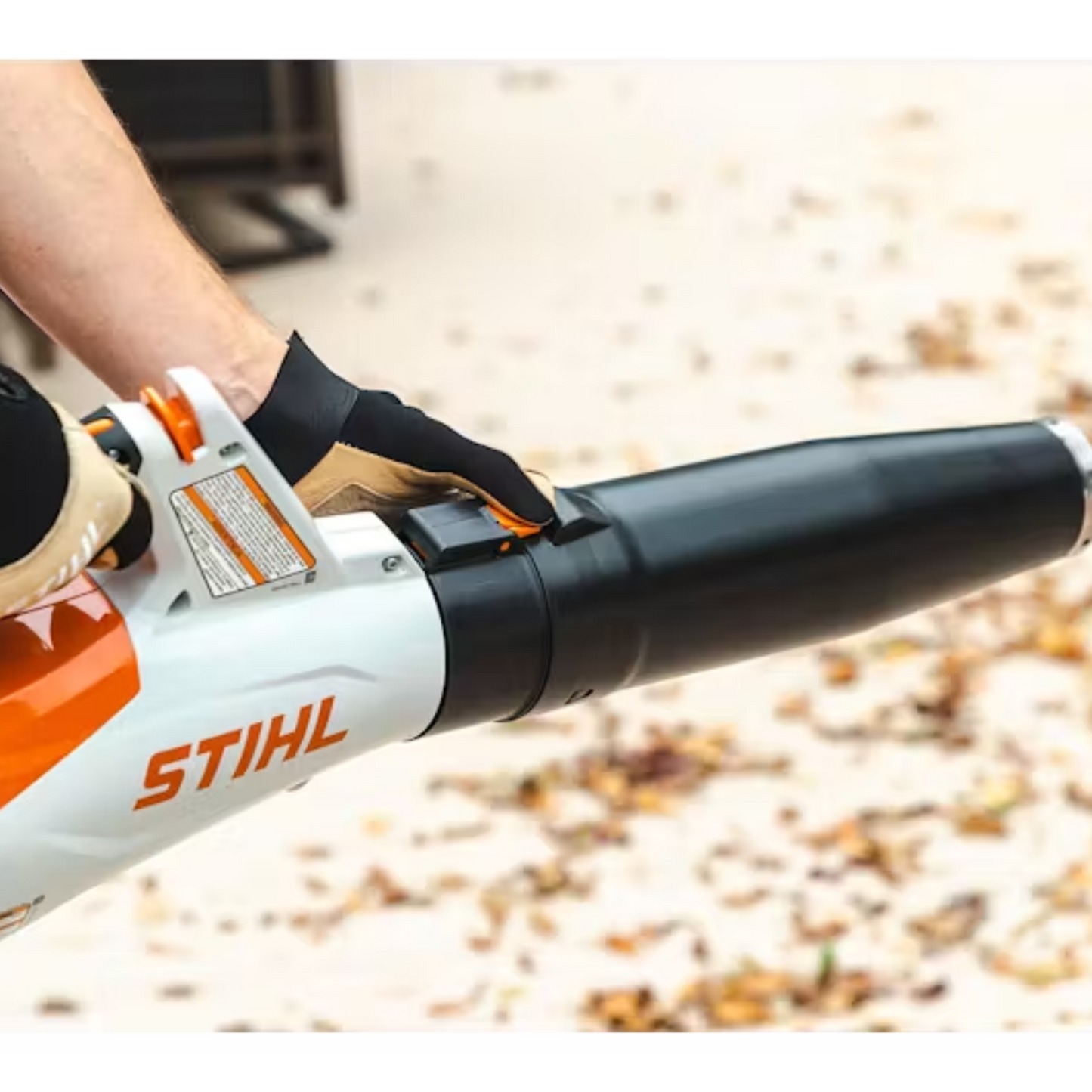 STIHL BGA 60 Battery Powered Handheld Blower with Battery & Charger | PROMO