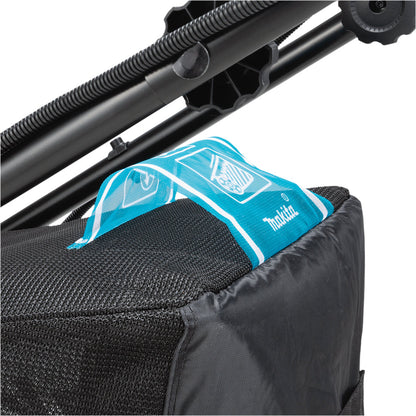 Makita LM002GZ – XGT 40 V Max Grasmaaier 53cm- inclusief snellader en 4 Ah accu’s (2 stuks)