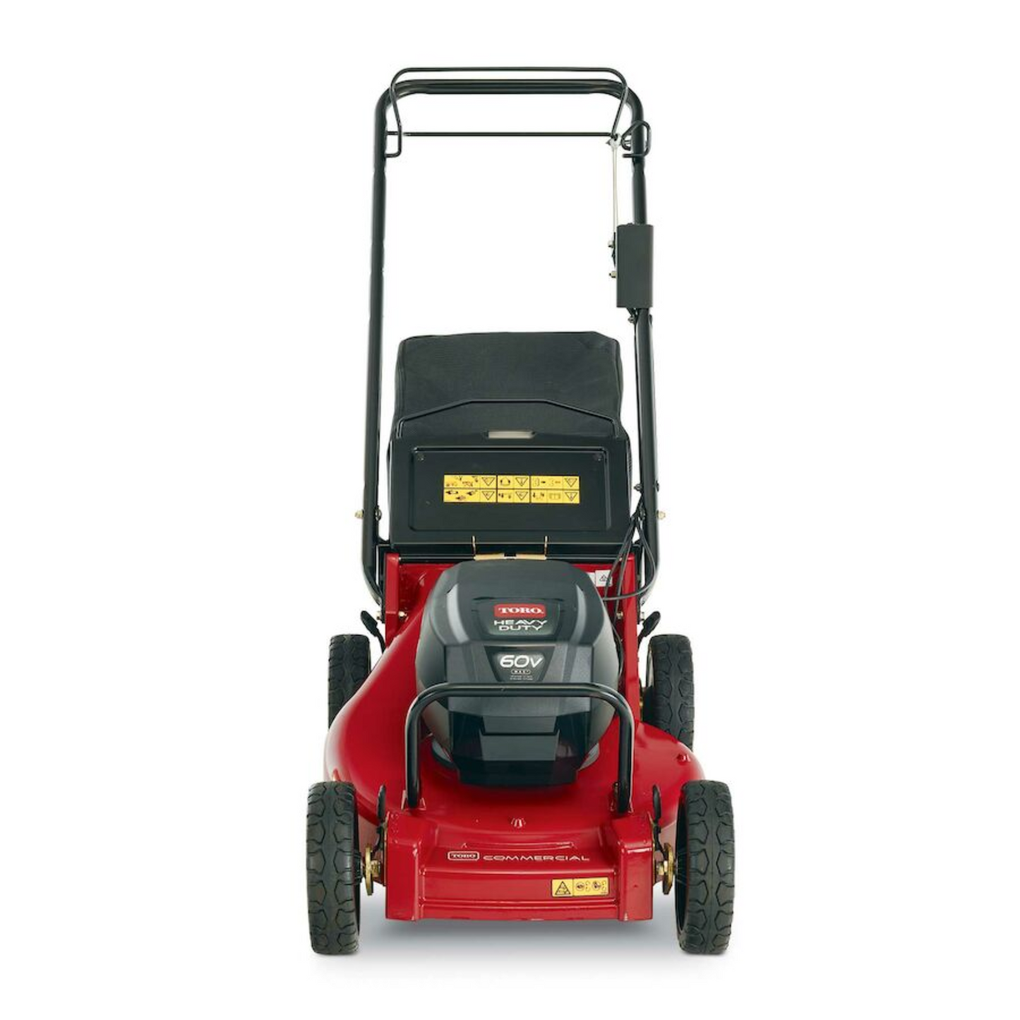 Toro Heavy Duty Variable Speed Zone Start | 21 in. Deck | 60V MAX Electric Battery | 22282
