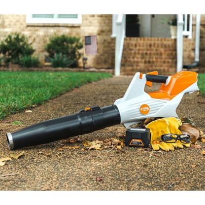 STIHL BGA 60 Battery Powered Handheld Blower with Battery & Charger | PROMO