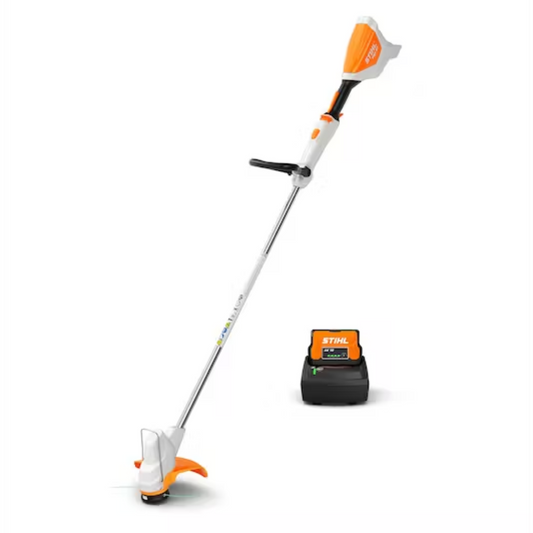 STIHL FSA 57 Battery Powered String Trimmer W/AK20 and AL101