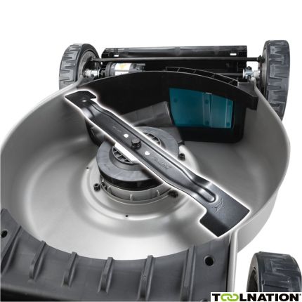 LM002GZ 40V Max Accu Grasmaaier 53cm excl. accu's en lader