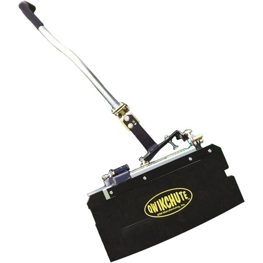 Qwikchute Chute Blocker | For Toro Z-Master 2000/4000 48 Deck | NQD-T2K4K48